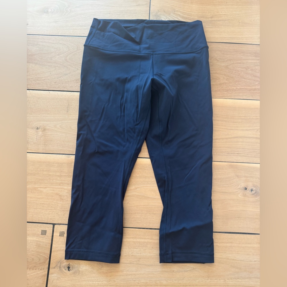 lululemon athletica Navy Kids Bottoms